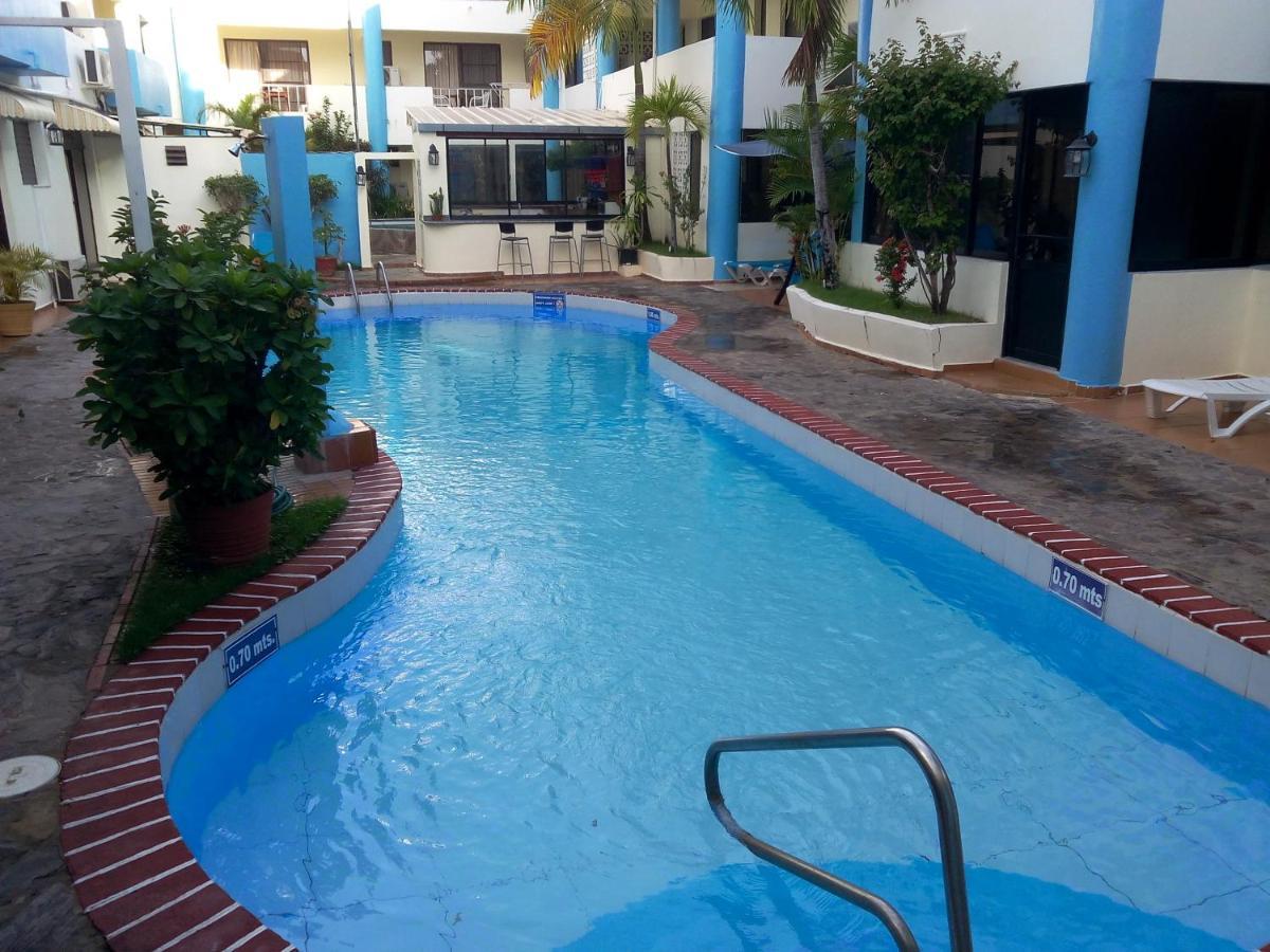 310 in Condo Plaza Europa Sosúa Exterior foto